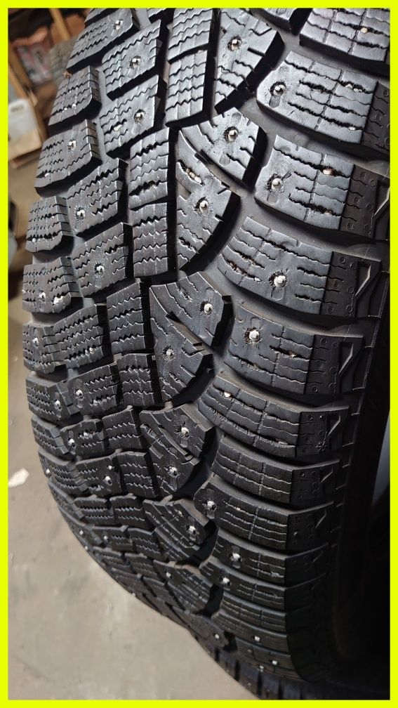 Зимние шины Continental ice contact 2 suv ШИП 215/65 r17 комплект