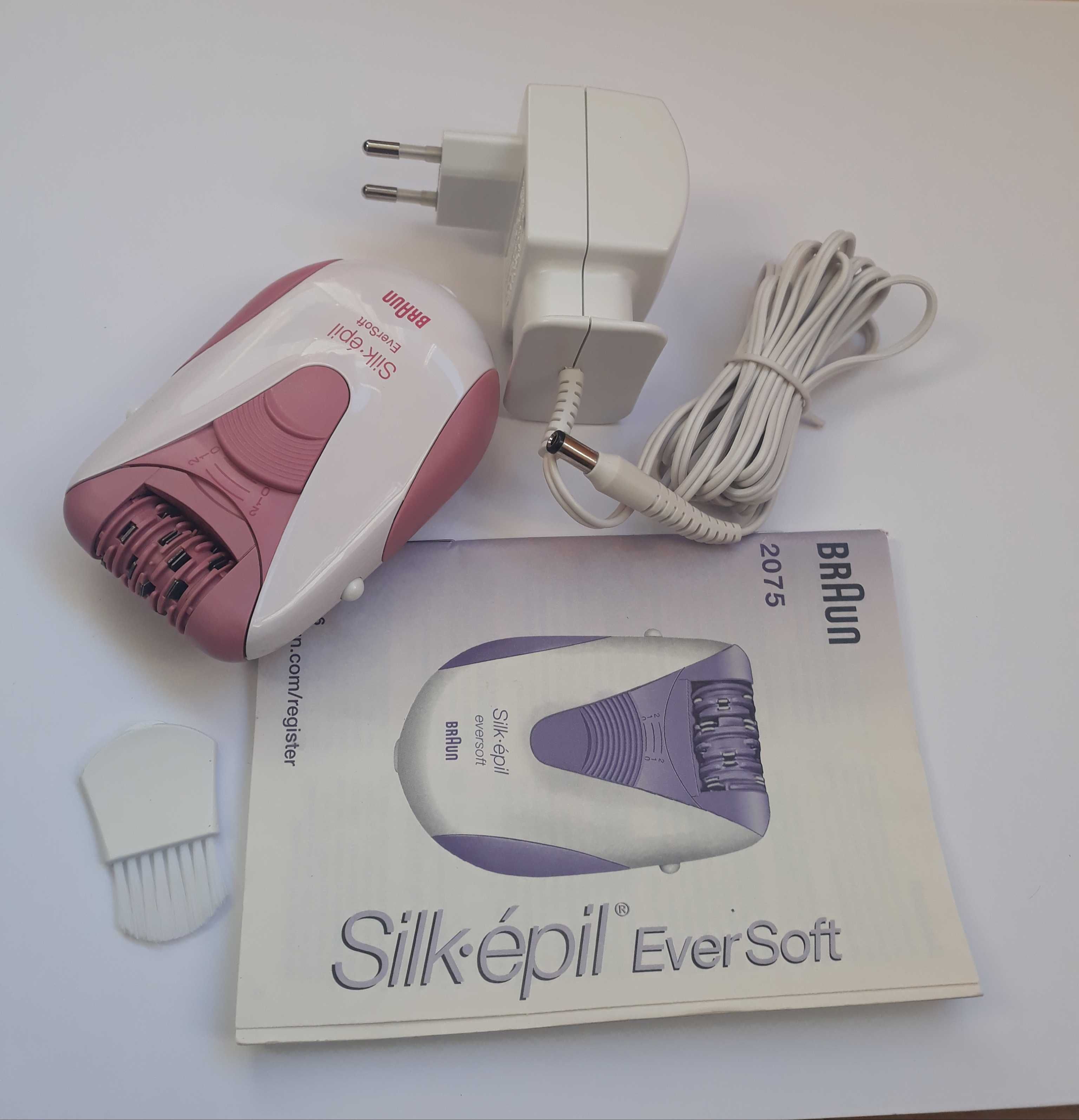 Эпилятор Braun Silk-epil