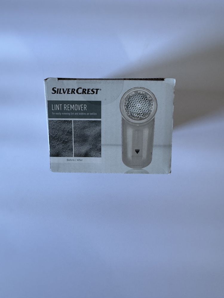 Машинка SilverCrest,для видалення катишків з одягу