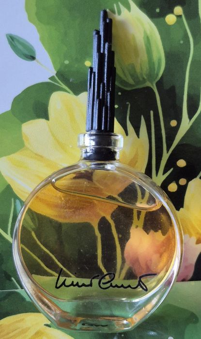 Nino Cerutti pour femme edp 3,7 ml, miniatura vintage