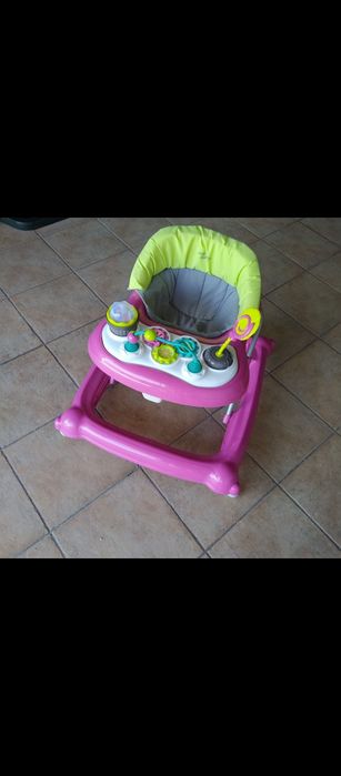 Cadeira de bebe ( aranha)