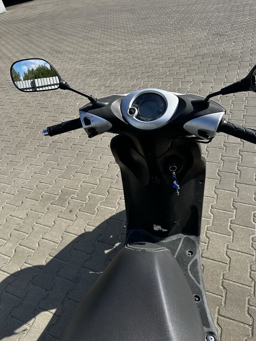 Yamaha Neos 50cc 4T