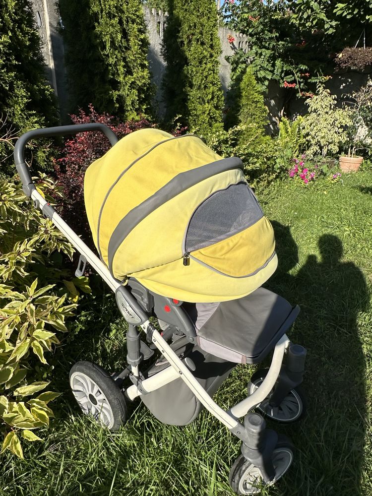 Візочок Anex sport 2в1