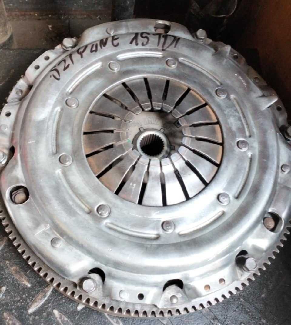 sprzęgło sztywne tarcza docisk golf IV Audi A3 Bora Seat Skoda 1.9 tdi