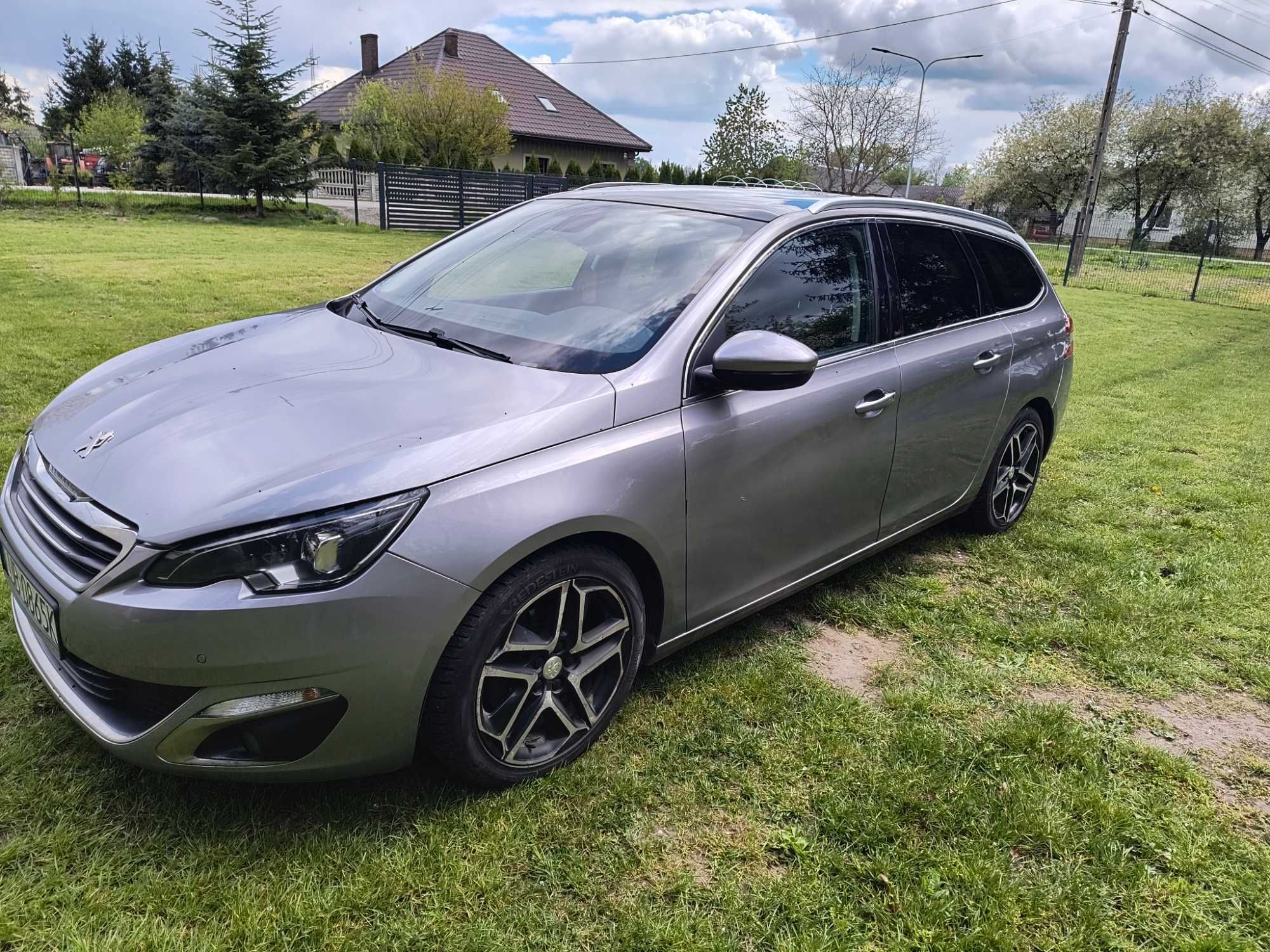 Sprzedam Peugeot 308SW