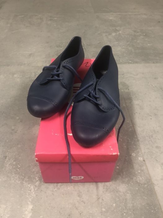 Melissa original usadas uma vez