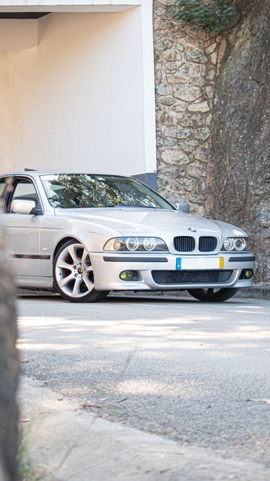Bmw e39 525d fase 2