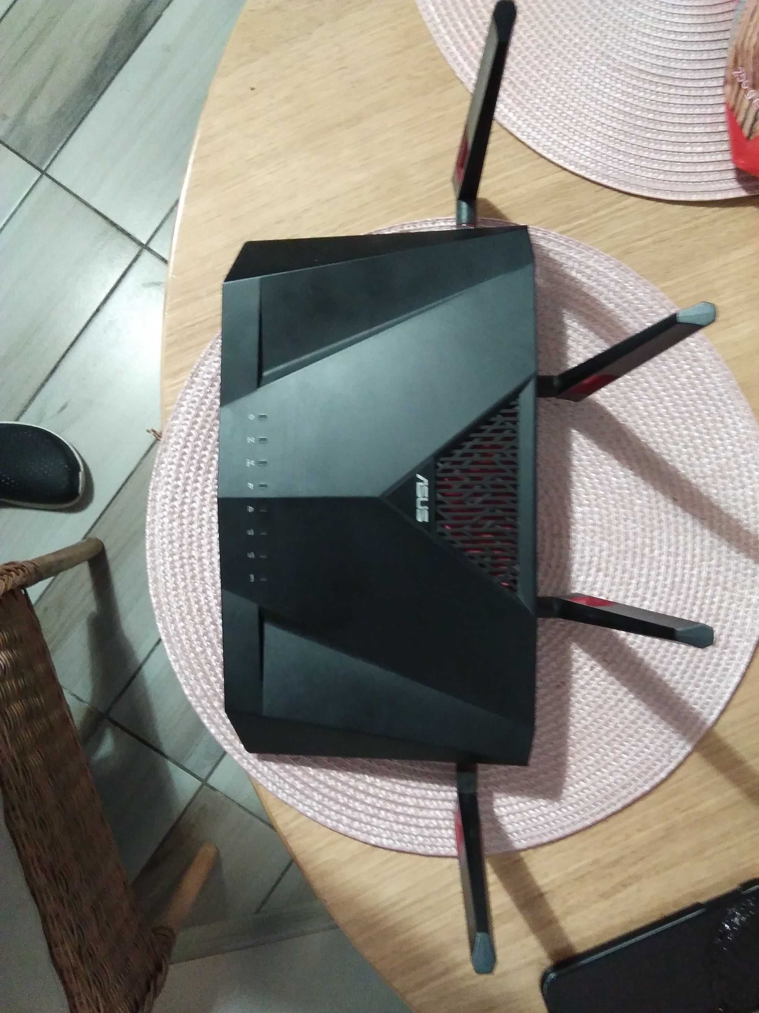 Router Asus AC3100 RT-AC88U