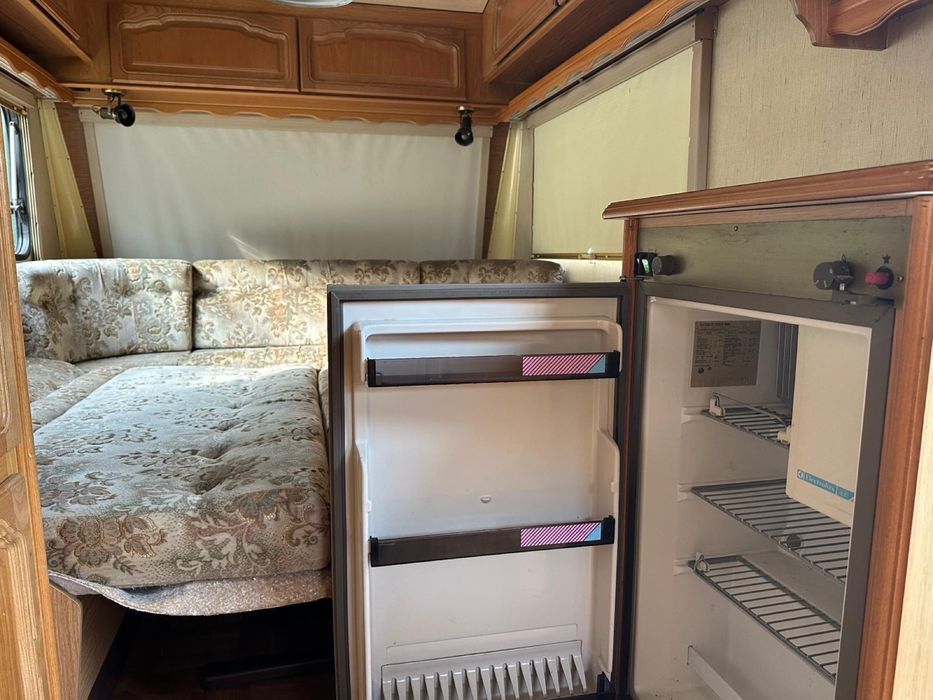 Кемпенг на колесах