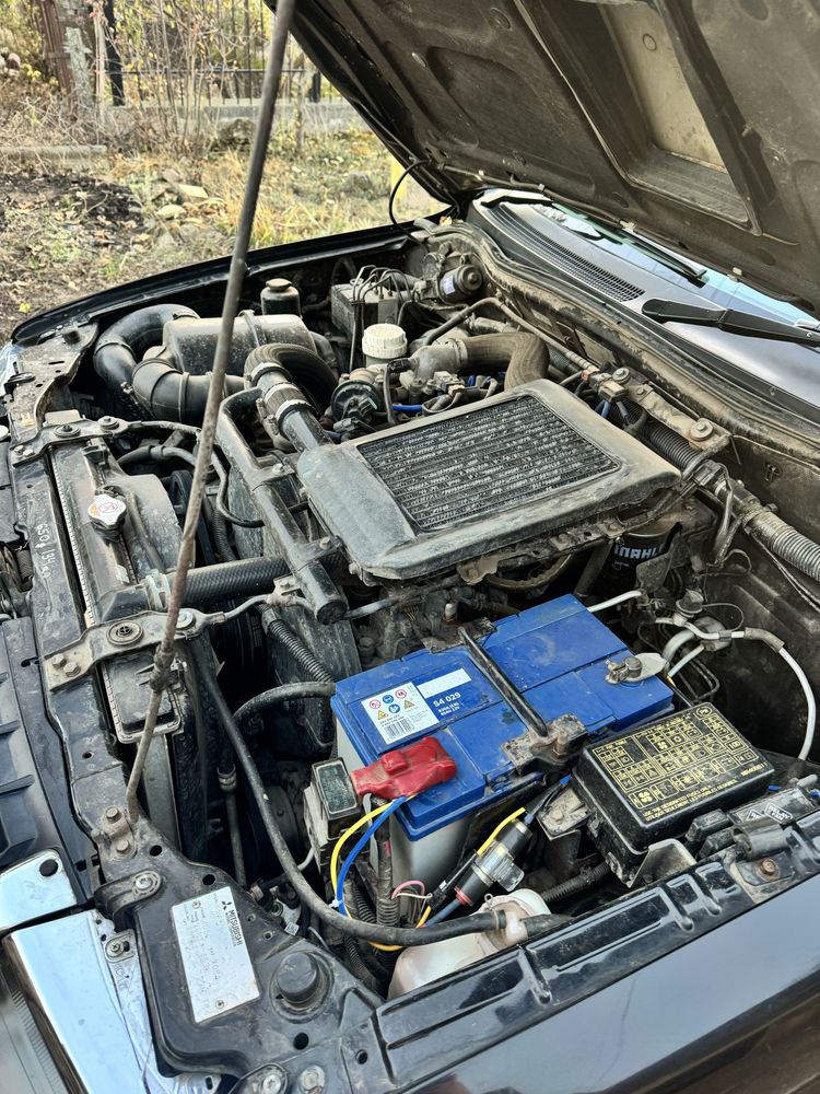 Mitsubishi Pajero Sport 2004 року