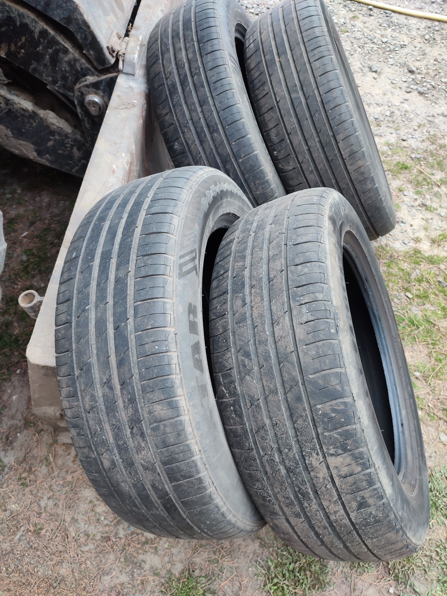 Opony4x 225/60 r18 TriStar Sport power suv jak nowe