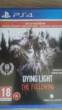 Gra Dying Light The Following PS4 PL Playstation 4 Days Gone Zombi GTA