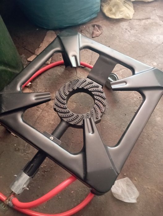 taboret gazowy nowy 40x40