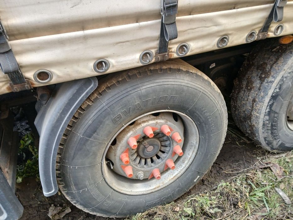 Продам напівпричіп