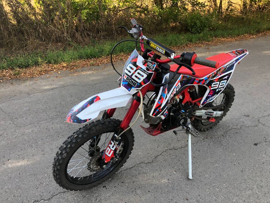 Питбайк prb 125 2024рік