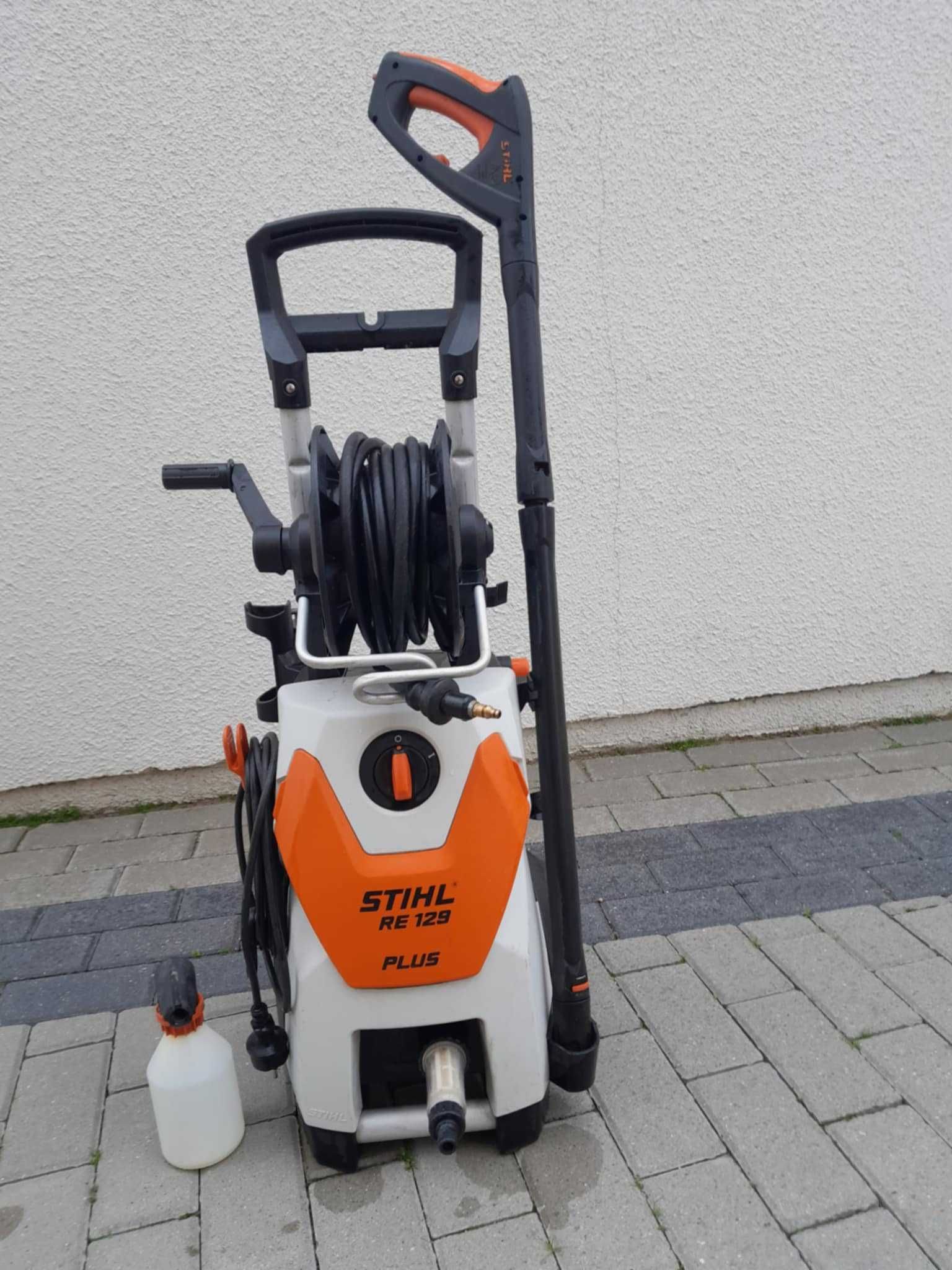 Karcher Stihl RE 129 Plus - Stan bdb