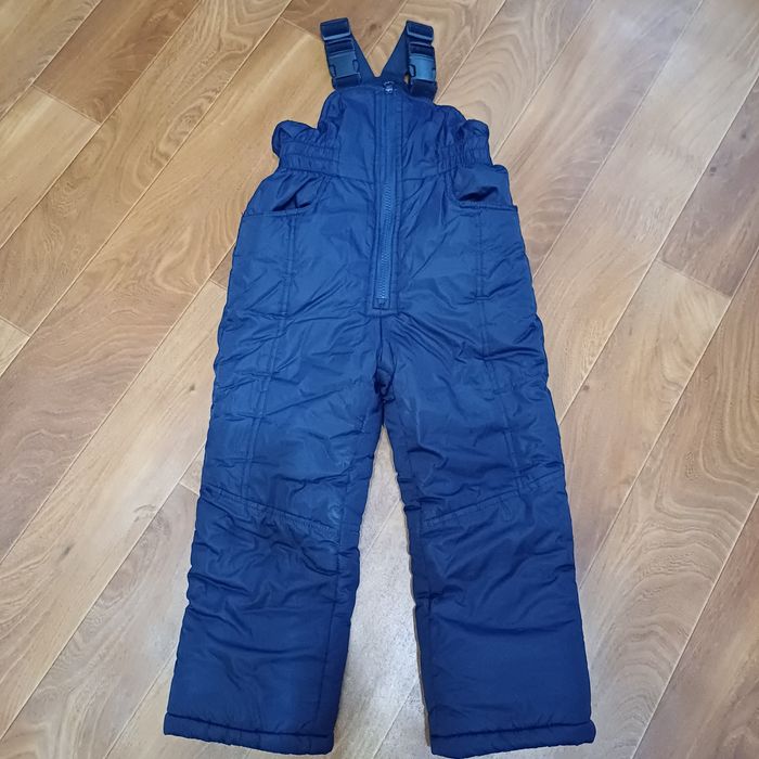 Полукомбинезон зимний