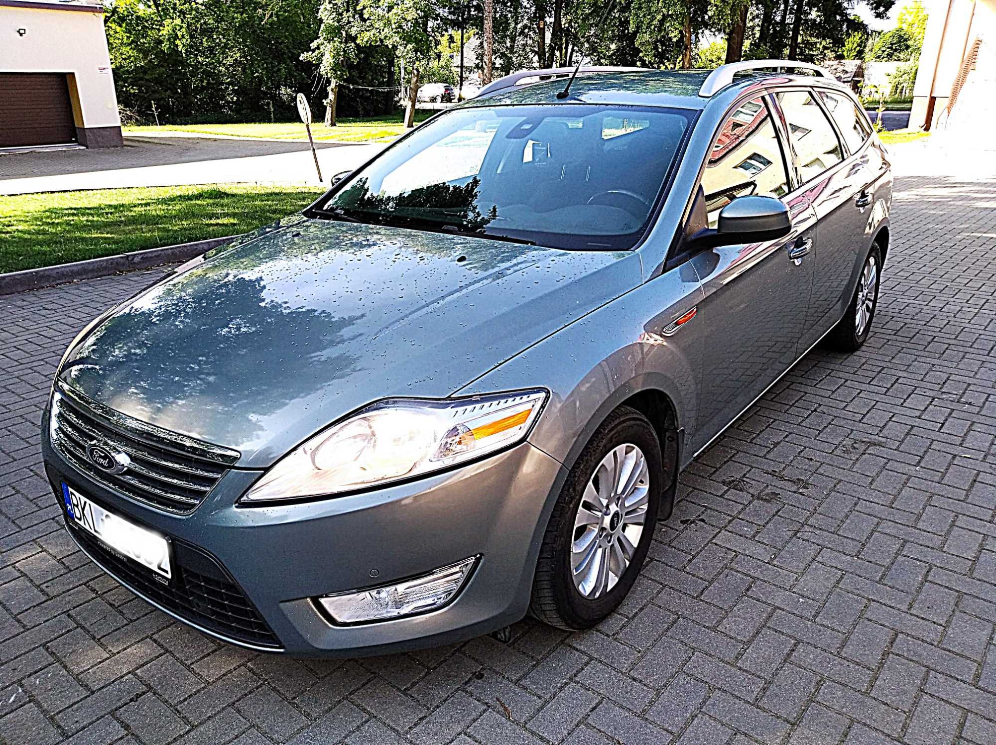 FORD MONDEO KOMBI mk4  1.8 TDCI GHIA 2008R Zimówki hak