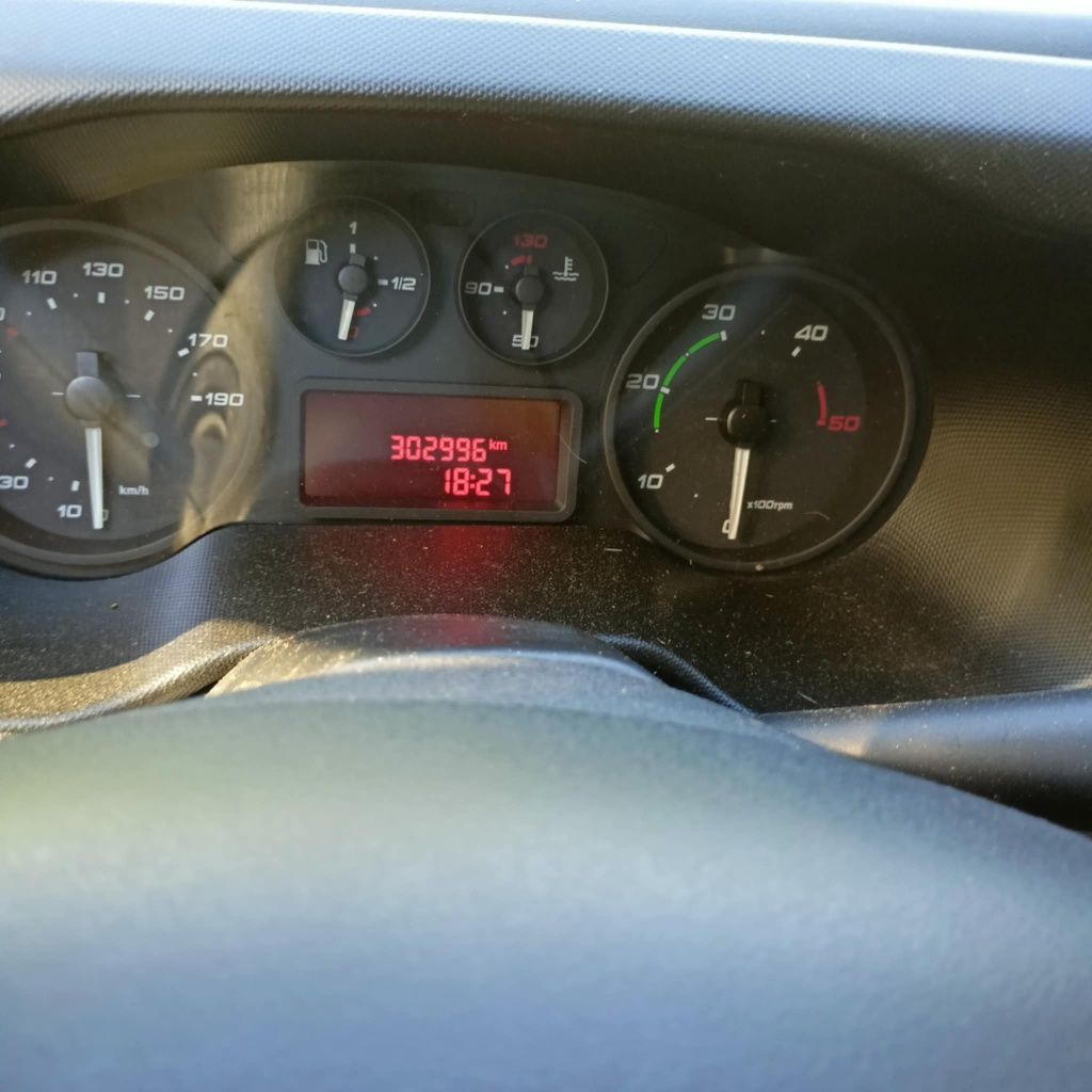 Iveco Daily rok 2015, pojemność 3.0