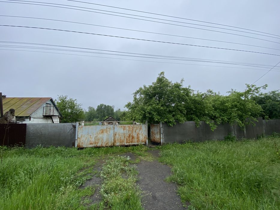 Продаж будинку с  Матюші
с. Матюші

Площа 60 м2
3 кімнати, кухня, місц
