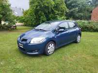 Toyota Auris Toyota Auris 2008 rok! #Bezwypadkowy # Bardzo dobry stan!