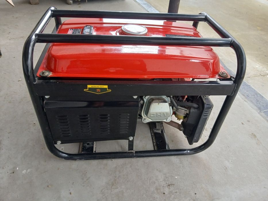 Генератор Honda EM 5500CXS 5,5квт