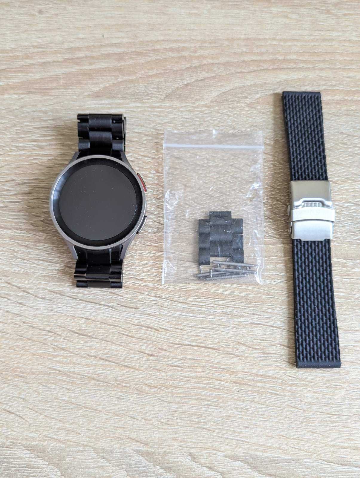 Samsung Galaxy Watch 5 Pro (Titanum Grey) ідеал