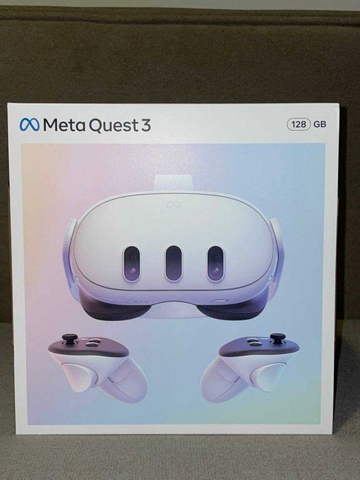 Meta Oculus Quest 3 128GB