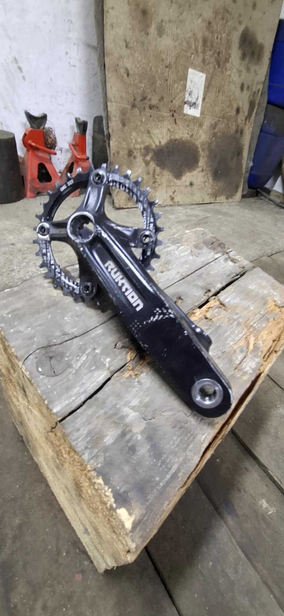 Mechanizm Korbowy Sram Ruktion (Howitzer XR) t32