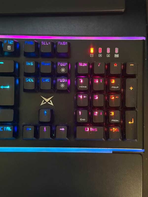 Teclado Mecânico Gaming MATRICS