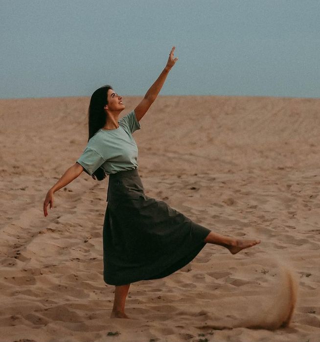 Шикарная юбка Rage Image (made in Ukraine), размер XS