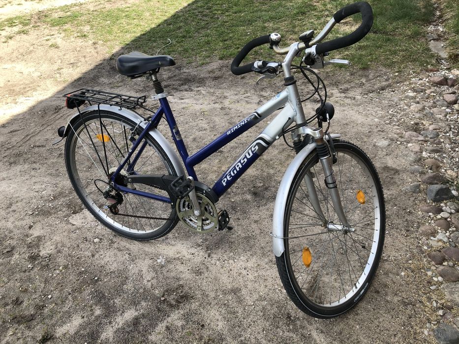 Rower Pegasus Rimini koła 28”