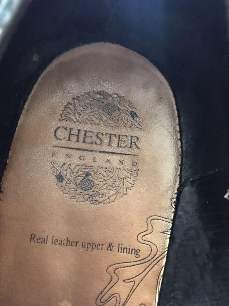 Женские туфли Chester