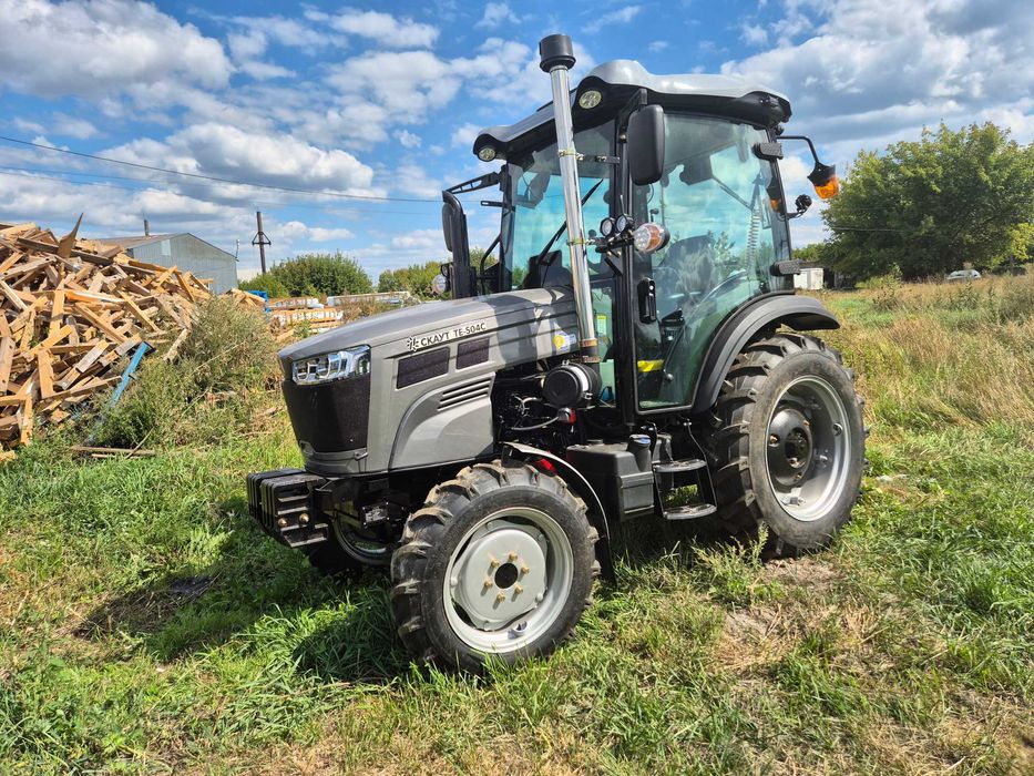 Трактор Скаут 504С ЛАЙТ без кондиционера