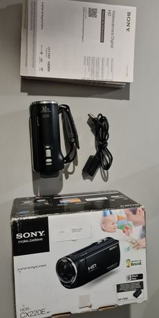 Kamera Sony CX220E HDR