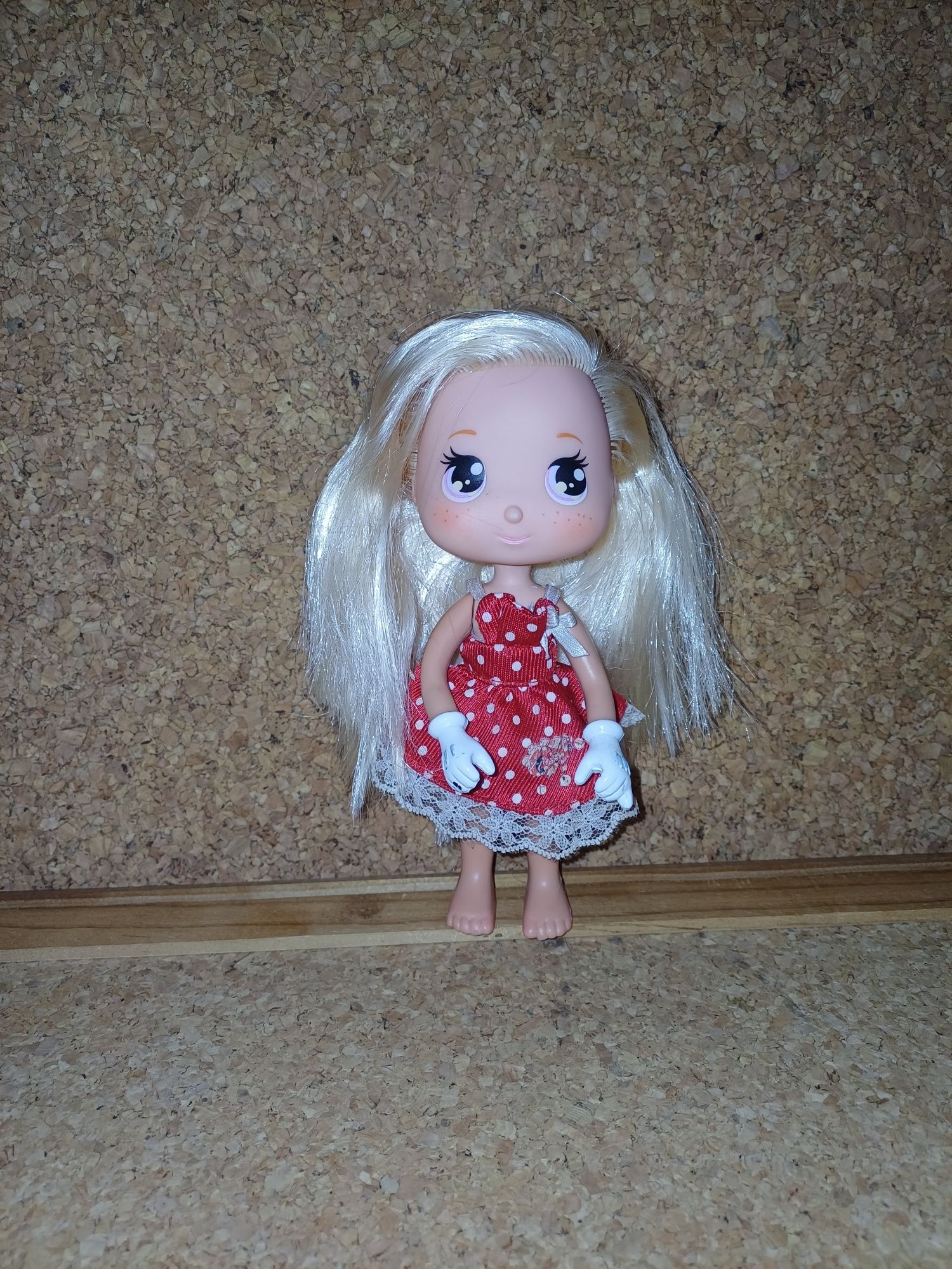 Boneca I Love Minnie, famosa.