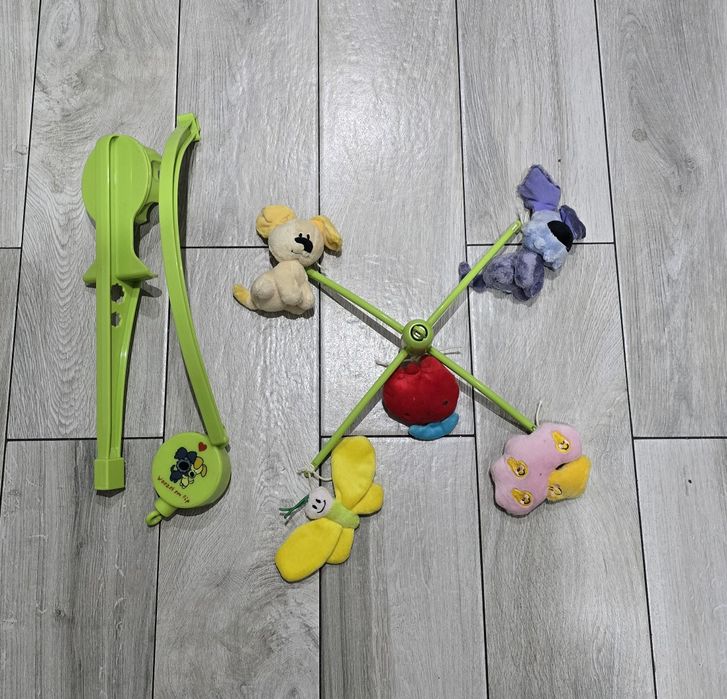 Karuzelka do łóżeczka