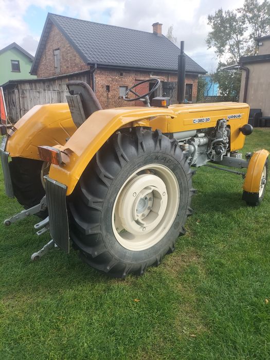 Ursus c360 3P 1989r