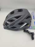 Kask rowerowy Fischer Urban Levin S/M 52–59 cm z oświetleniem