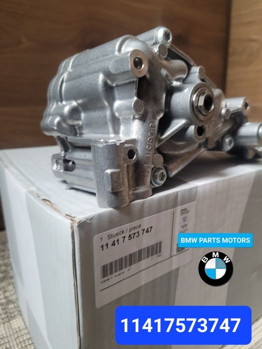 маслонасос BMW N55 рестайл / дорестайл болти насос бмв