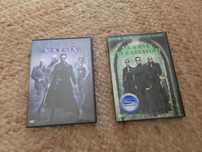 Pack DVD originais "MATRIX"