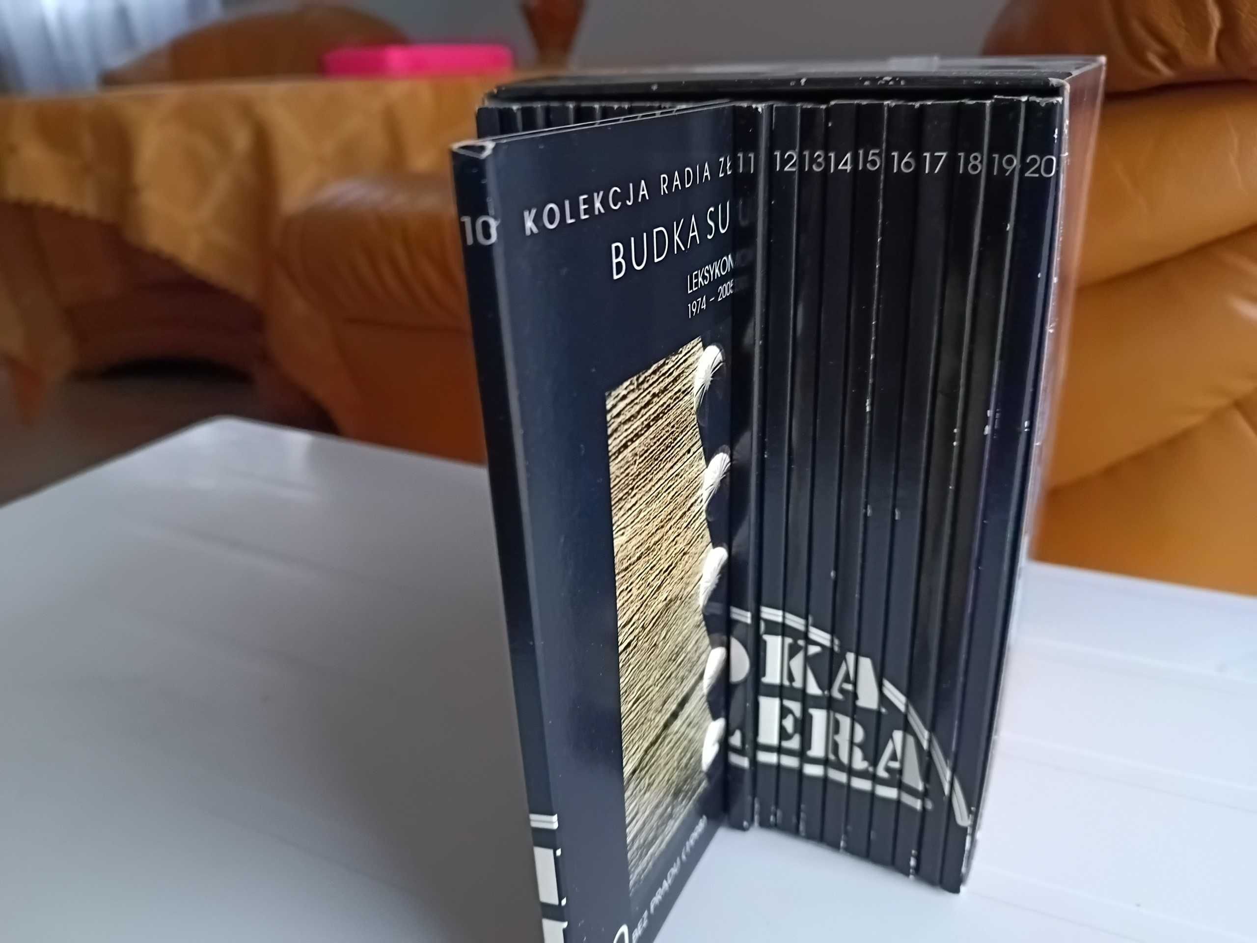 BUDKA SUFLERA - Leksykon 20 CD - Złote przeboje