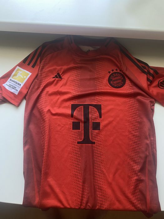 Футболуа Кейна,Бундеслига,9 номер