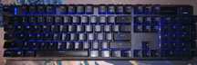 Klawiatura SteelSeries apex 5 STAN IDEALNY!