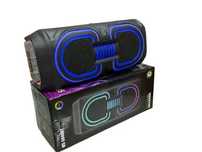 Потужна  Bluetooth, акумуляторна музична mp3 колонка, ваMS3640BT 20W