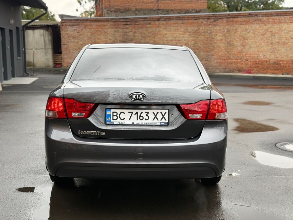 Kia Magentis FL АТ