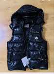 Безрукавка жилетка Moncler