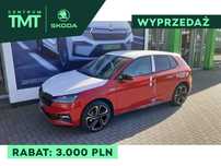 Skoda Fabia 1.0 Tsi 115Km Monte Carlo, Dostępna Od Ręki,