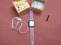 SMARTWATCH KidWatch A9s dla Dzieci Zegarek Aparat GPS SIM
