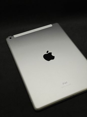 Планшет Apple iPad 7, 32GB. Wi-Fi+4G, Silver, MDM! Гарантія